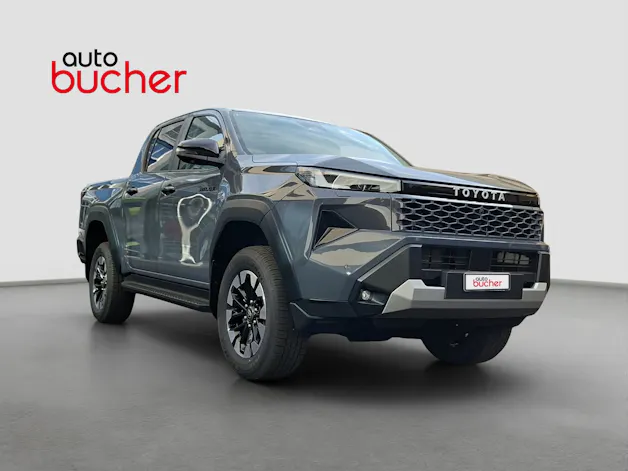 Toyota Hilux Double Cab.-Pick-up 2.8 D-4D MHEV 204 Style