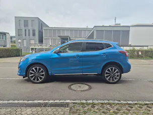 NISSAN Qashqai 1.7 dCi Tekna+ 4x4