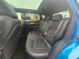 NISSAN Qashqai 1.7 dCi Tekna+ 4x4
