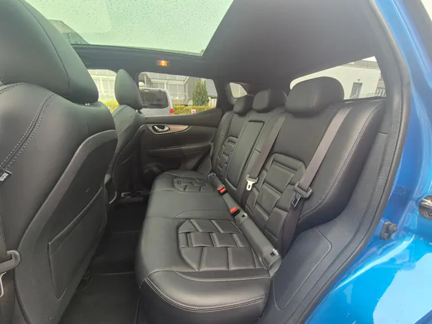 NISSAN Qashqai 1.7 dCi Tekna+ 4x4