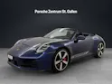 PORSCHE 911 Carrera 4S Cabriolet