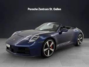 PORSCHE 911 Carrera 4S Cabriolet