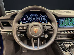 PORSCHE 911 Carrera 4S Cabriolet