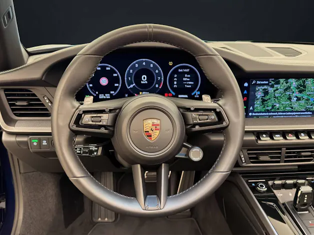 PORSCHE 911 Carrera 4S Cabriolet