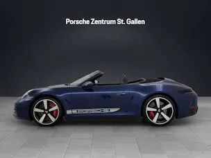 PORSCHE 911 Carrera 4S Cabriolet