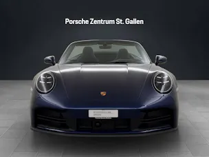 PORSCHE 911 Carrera 4S Cabriolet