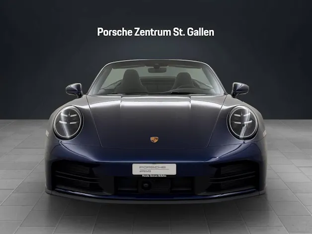 PORSCHE 911 Carrera 4S Cabriolet