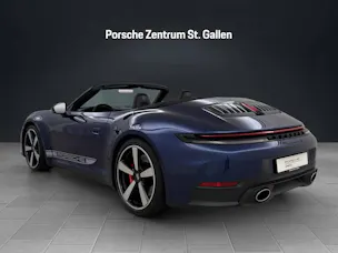 PORSCHE 911 Carrera 4S Cabriolet