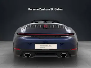 PORSCHE 911 Carrera 4S Cabriolet