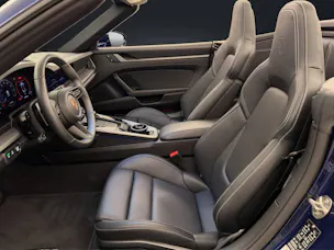 PORSCHE 911 Carrera 4S Cabriolet