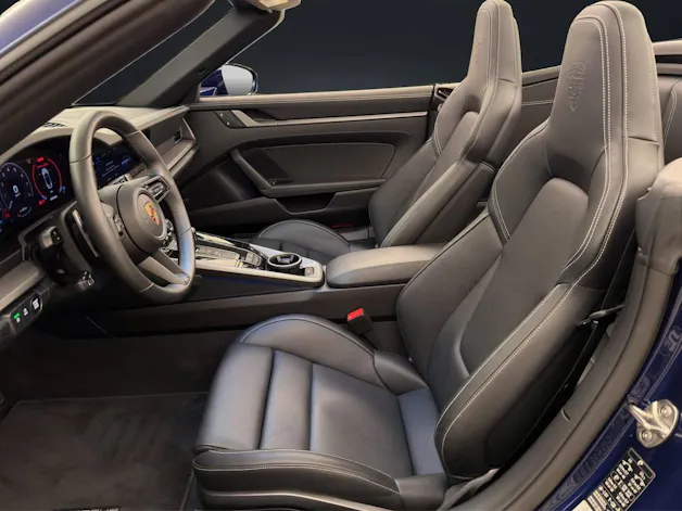 PORSCHE 911 Carrera 4S Cabriolet