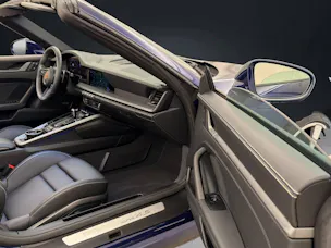 PORSCHE 911 Carrera 4S Cabriolet
