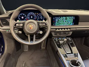 PORSCHE 911 Carrera 4S Cabriolet