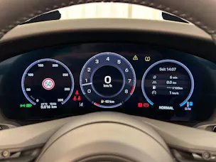PORSCHE 911 Carrera 4S Cabriolet