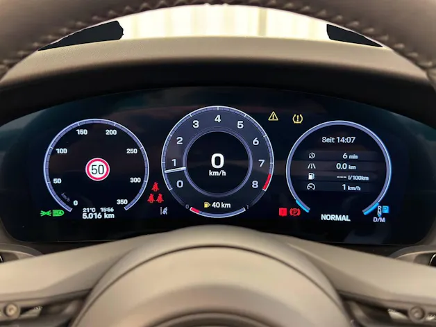 PORSCHE 911 Carrera 4S Cabriolet