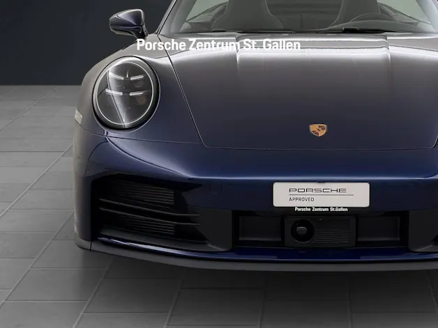 PORSCHE 911 Carrera 4S Cabriolet