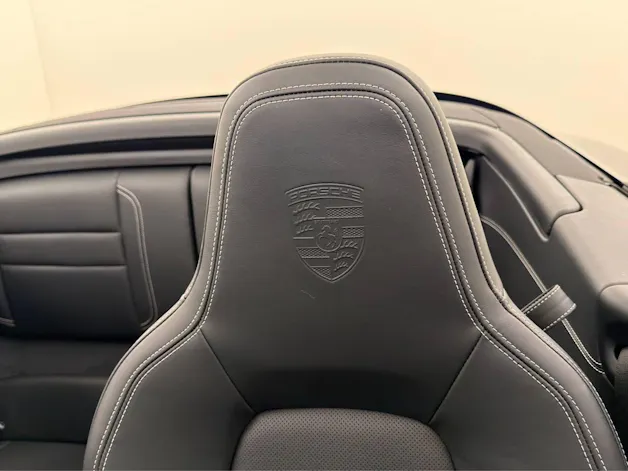 PORSCHE 911 Carrera 4S Cabriolet