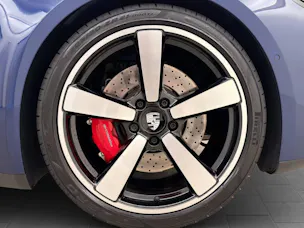 PORSCHE 911 Carrera 4S Cabriolet