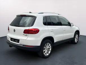 VW Tiguan 2.0 TSI 180 Sport & Style DSG
