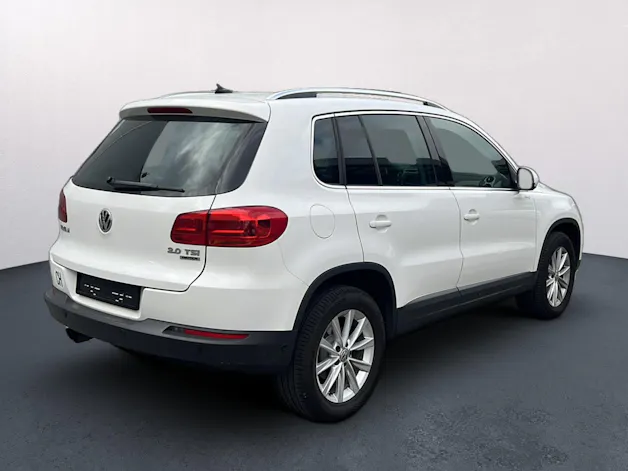 VW Tiguan 2.0 TSI 180 Sport & Style DSG