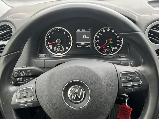 VW Tiguan 2.0 TSI 180 Sport & Style DSG