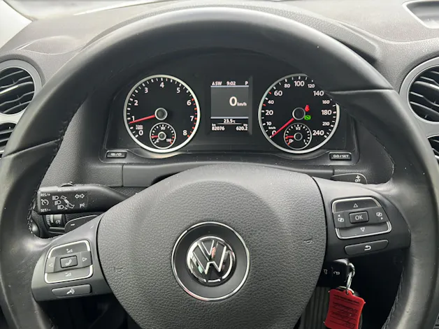 VW Tiguan 2.0 TSI 180 Sport & Style DSG
