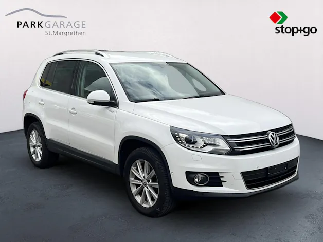 VW Tiguan 2.0 TSI 180 Sport & Style DSG