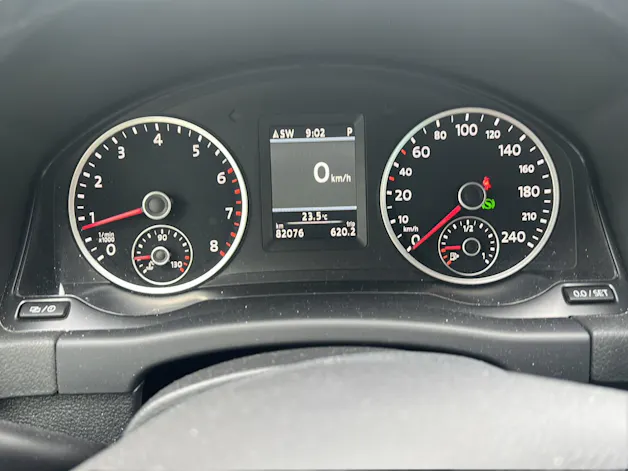 VW Tiguan 2.0 TSI 180 Sport & Style DSG