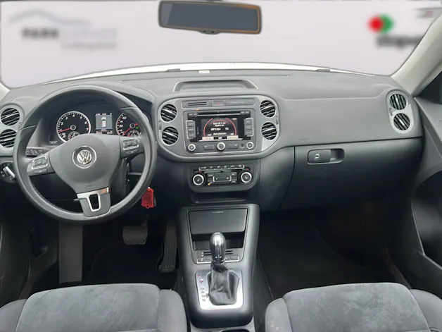 VW Tiguan 2.0 TSI 180 Sport & Style DSG