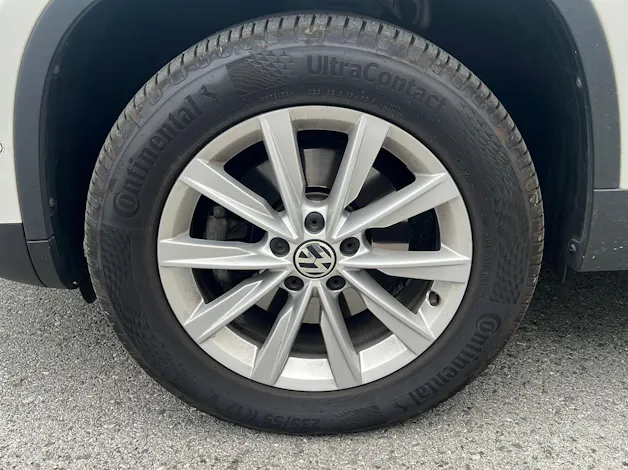 VW Tiguan 2.0 TSI 180 Sport & Style DSG
