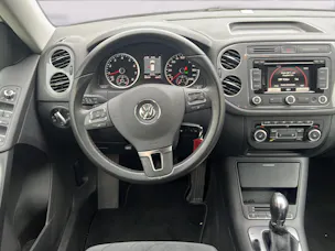 VW Tiguan 2.0 TSI 180 Sport & Style DSG