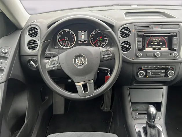 VW Tiguan 2.0 TSI 180 Sport & Style DSG