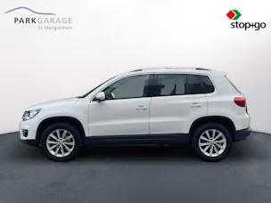 VW Tiguan 2.0 TSI 180 Sport & Style DSG
