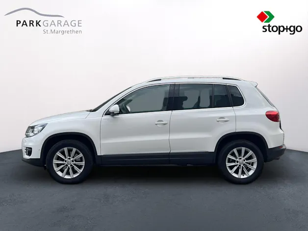 VW Tiguan 2.0 TSI 180 Sport & Style DSG