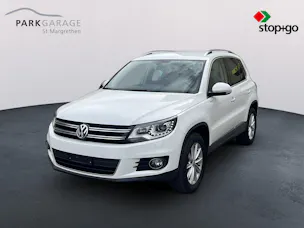 VW Tiguan 2.0 TSI 180 Sport & Style DSG