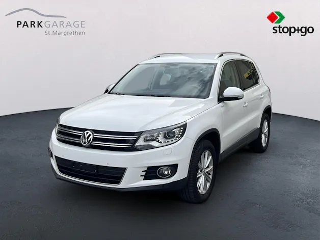 VW Tiguan 2.0 TSI 180 Sport & Style DSG