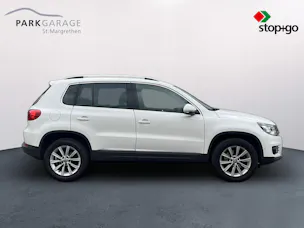 VW Tiguan 2.0 TSI 180 Sport & Style DSG