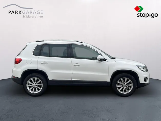 VW Tiguan 2.0 TSI 180 Sport & Style DSG