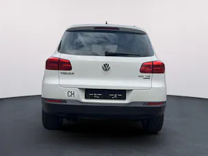 VW Tiguan 2.0 TSI 180 Sport & Style DSG