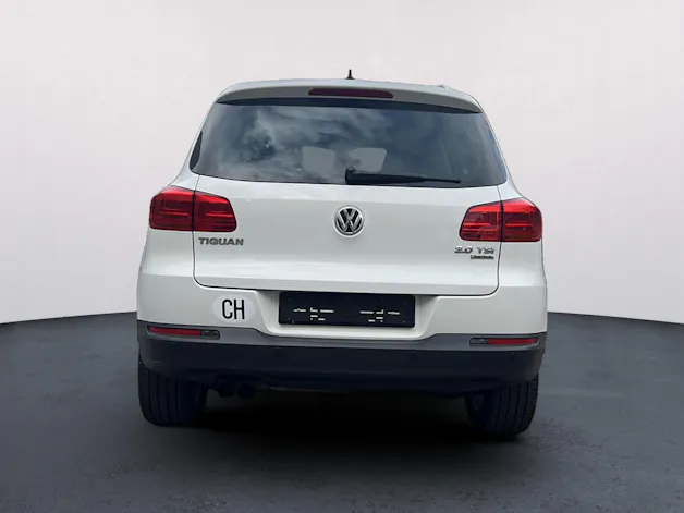 VW Tiguan 2.0 TSI 180 Sport & Style DSG