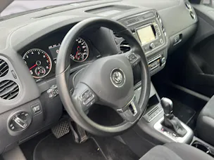 VW Tiguan 2.0 TSI 180 Sport & Style DSG