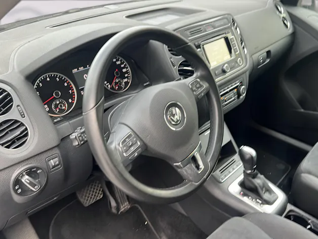 VW Tiguan 2.0 TSI 180 Sport & Style DSG