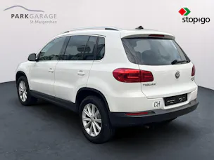 VW Tiguan 2.0 TSI 180 Sport & Style DSG