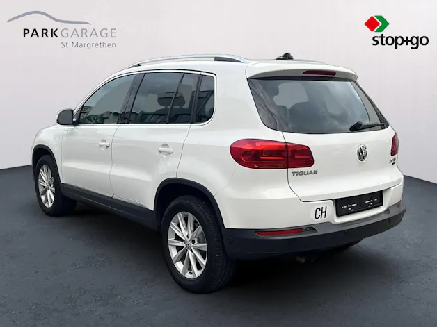 VW Tiguan 2.0 TSI 180 Sport & Style DSG