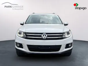 VW Tiguan 2.0 TSI 180 Sport & Style DSG