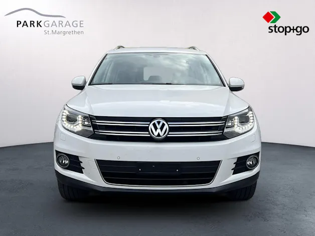 VW Tiguan 2.0 TSI 180 Sport & Style DSG