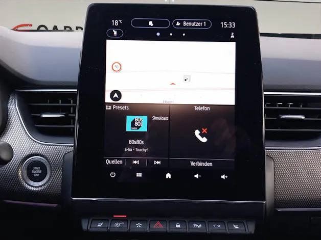 RENAULT Arkana 1.3 TCe techno