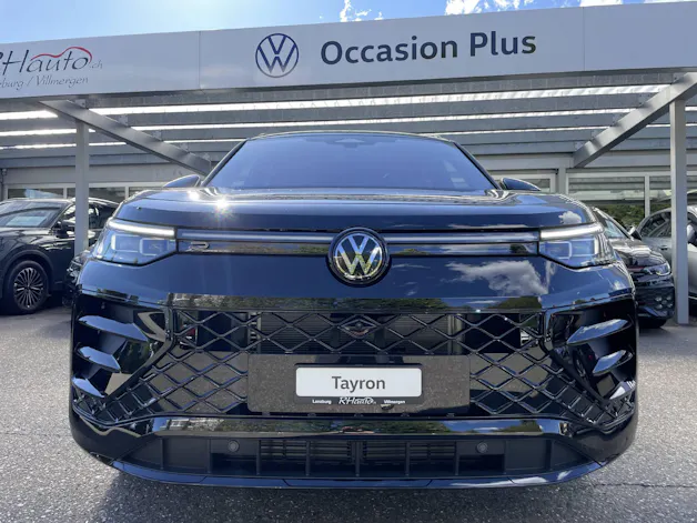 VW Tayron 2.0 TSI R-Line Plus DSG 4motion