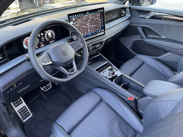 VW Tayron 2.0 TSI R-Line Plus DSG 4motion