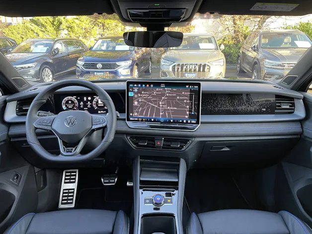 VW Tayron 2.0 TSI R-Line Plus DSG 4motion